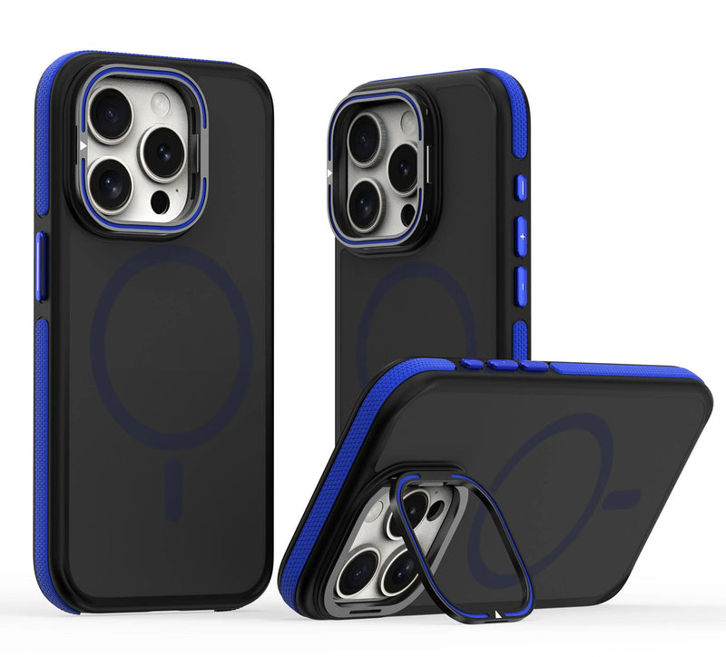 Case Nano Full com Carregamento MagSafe e suporte retrátil