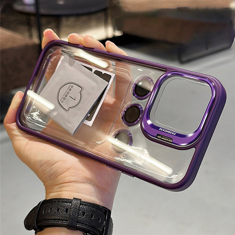 Case Nano Blend + Protetor de lentes incluso