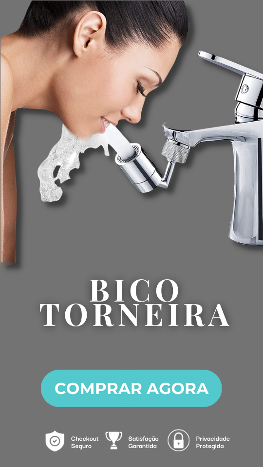 Bico Torneira